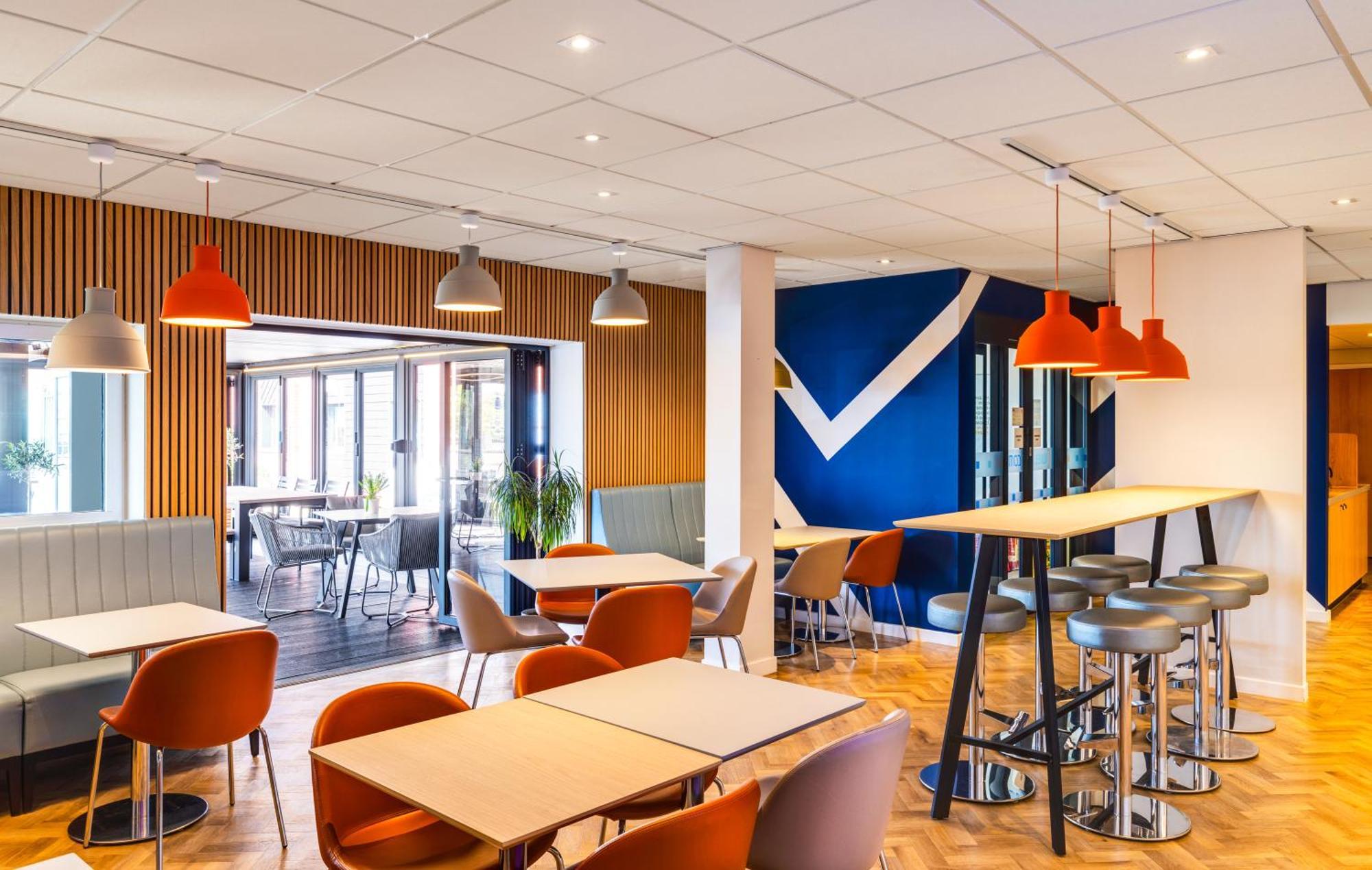 Ibis Budget Leicester Exterior foto