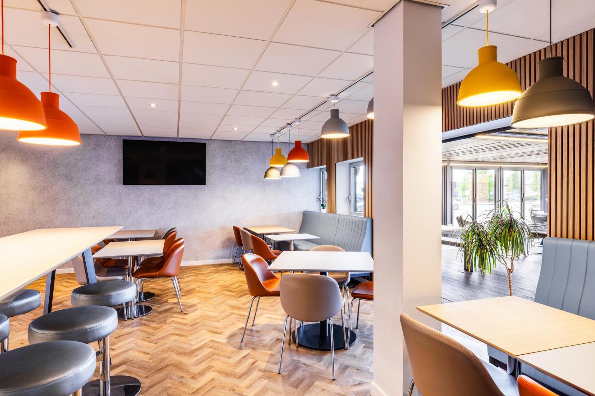 Ibis Budget Leicester Exterior foto