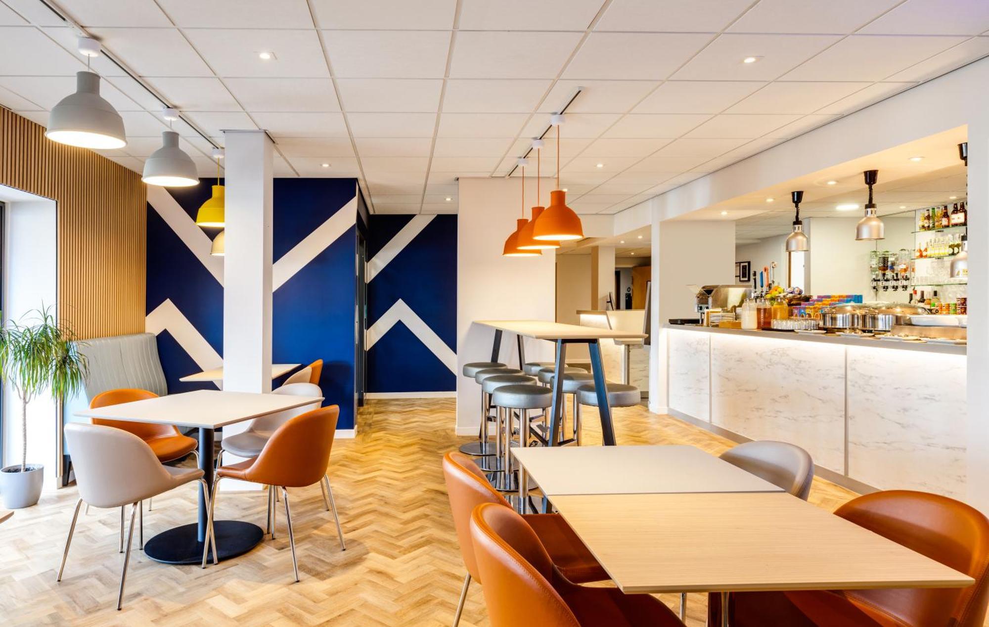 Ibis Budget Leicester Exterior foto