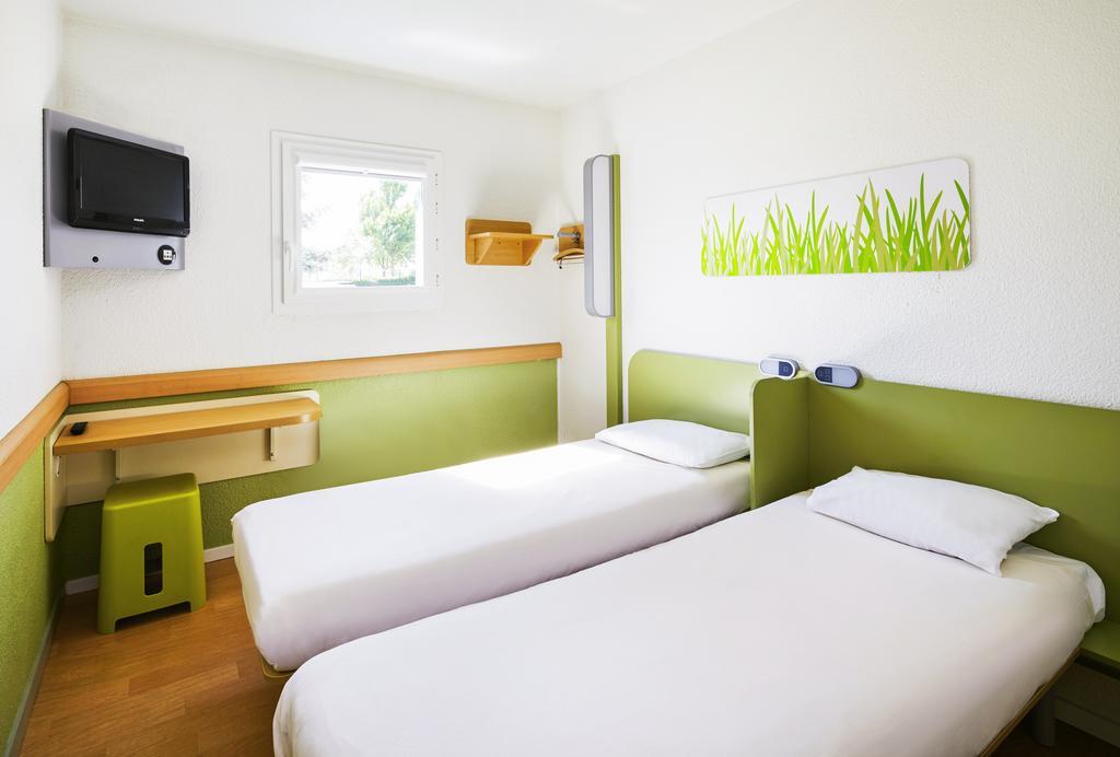 Ibis Budget Leicester Exterior foto