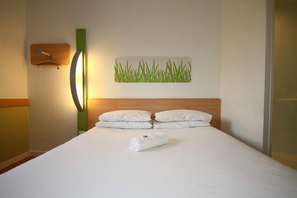 Ibis Budget Leicester Exterior foto