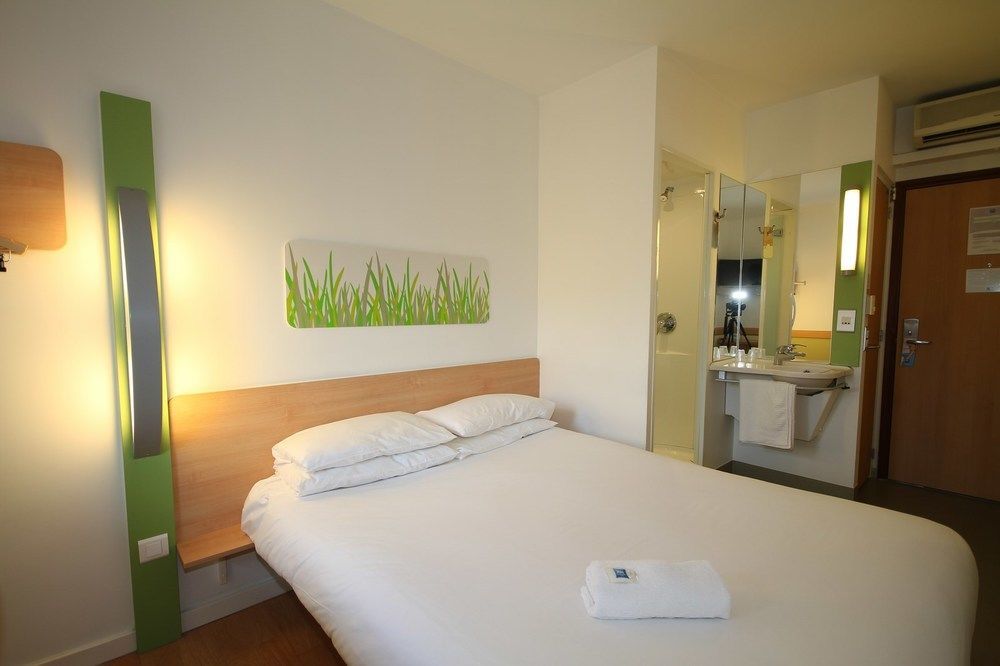 Ibis Budget Leicester Exterior foto