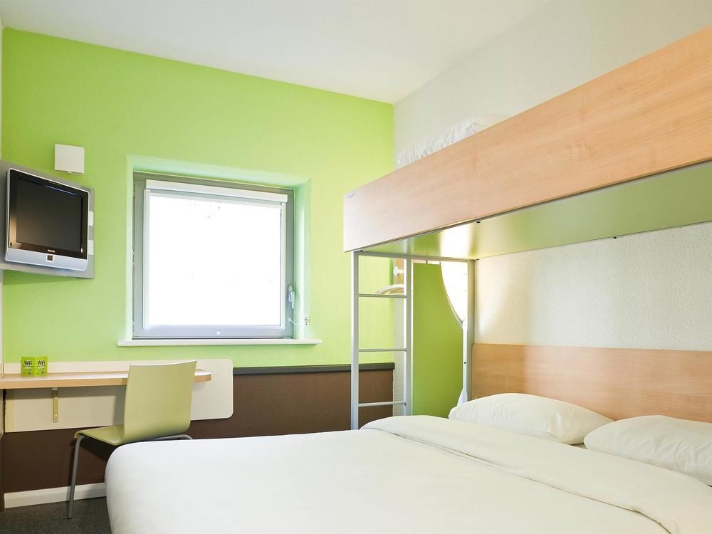 Ibis Budget Leicester Exterior foto