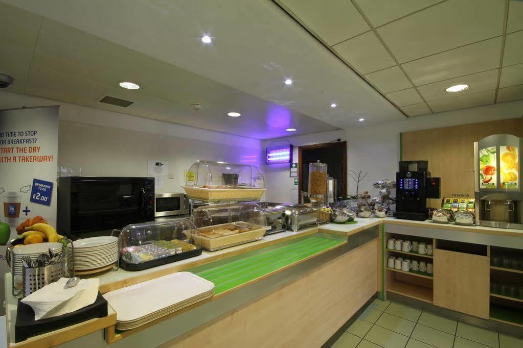 Ibis Budget Leicester Exterior foto