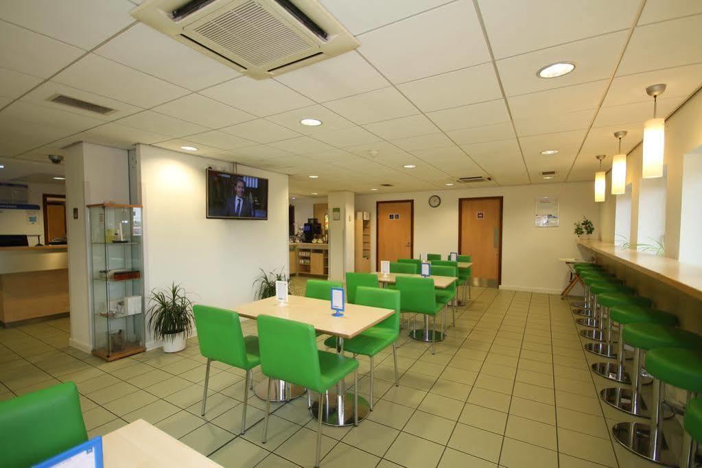 Ibis Budget Leicester Exterior foto