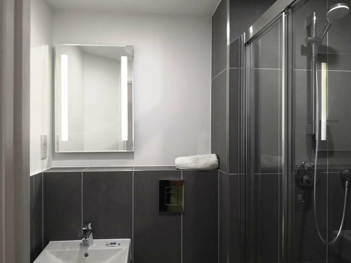 Ibis Budget Leicester Exterior foto