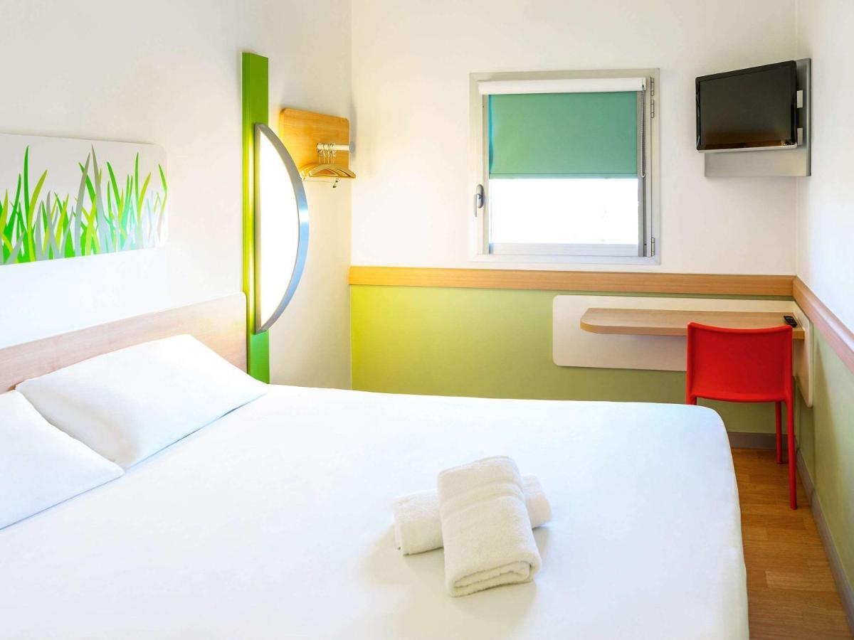 Ibis Budget Leicester Exterior foto