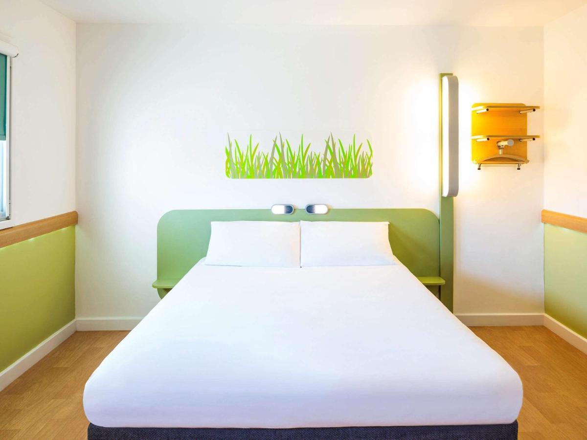 Ibis Budget Leicester Exterior foto
