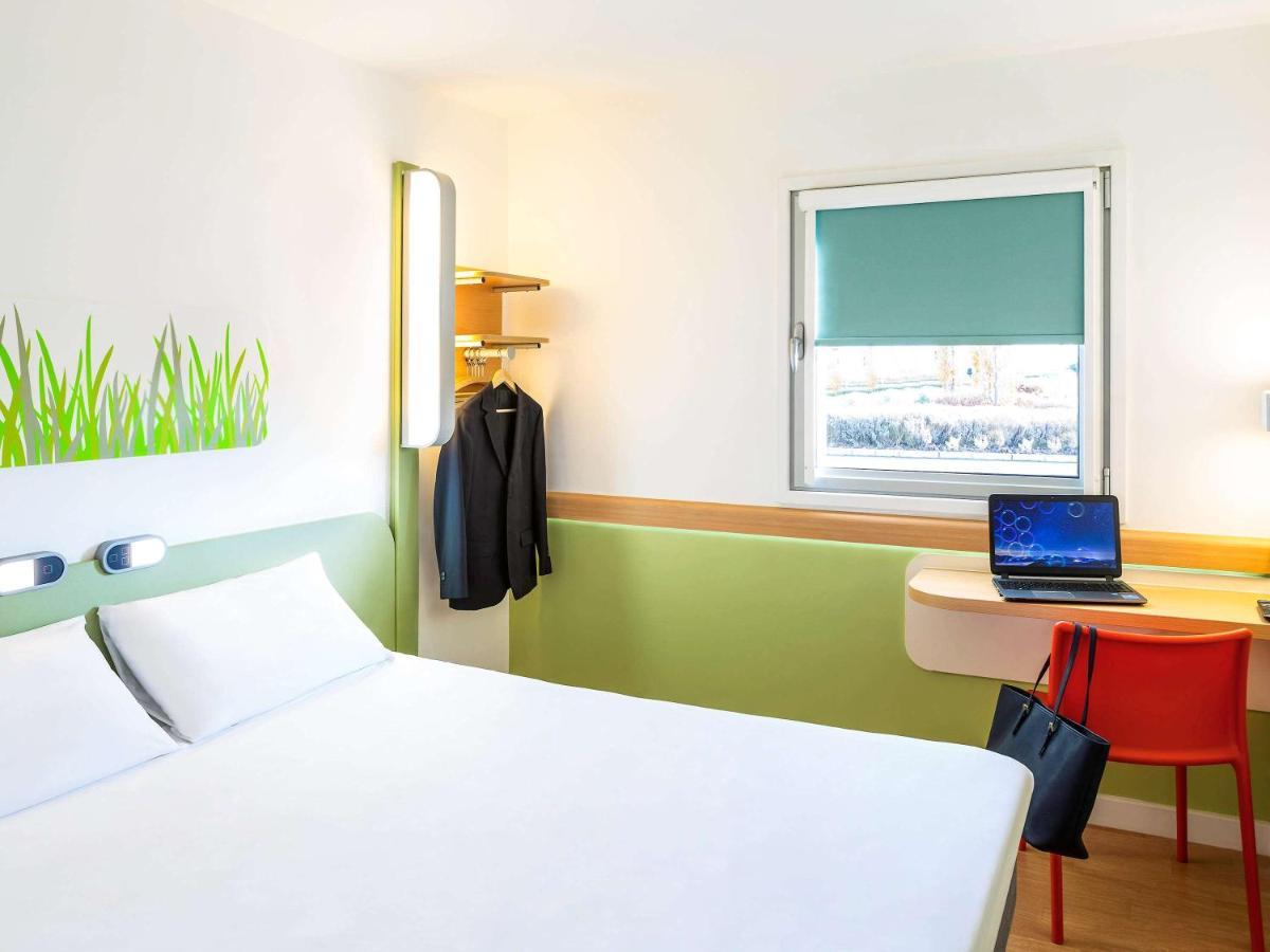 Ibis Budget Leicester Exterior foto