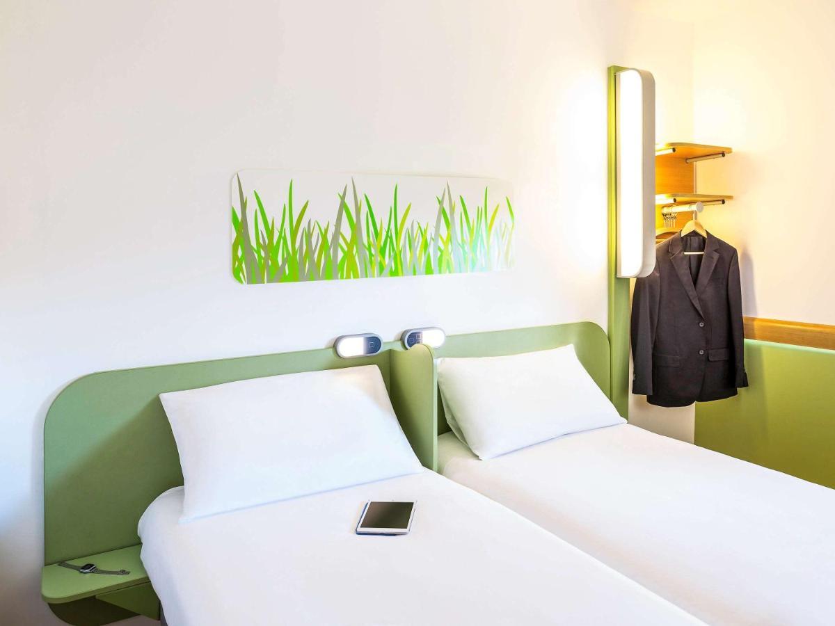 Ibis Budget Leicester Exterior foto